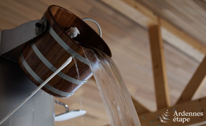 Maison de vacances � Limbourg pour 18 personnes en Ardenne