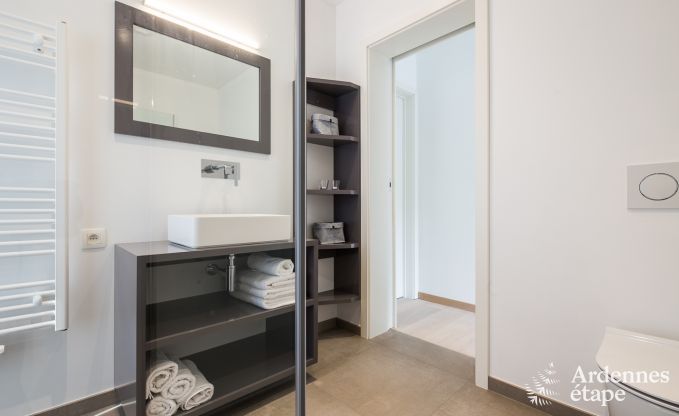 Maison de vacances � Limbourg pour 18 personnes en Ardenne