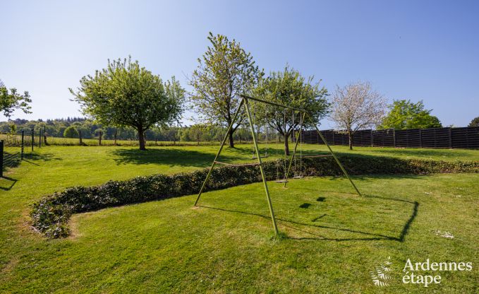 Maison de vacances � Limbourg pour 18 personnes en Ardenne