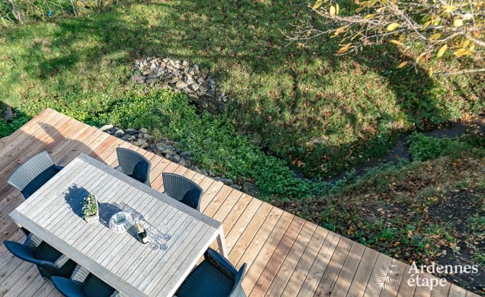 Maison de vacances  Limbourg pour 5 personnes en Ardenne