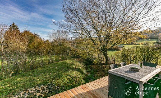 Maison de vacances  Limbourg pour 5 personnes en Ardenne