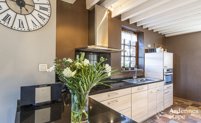 Maison de vacances  Limbourg pour 8 personnes en Ardenne