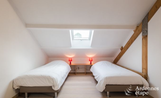 Maison de vacances  Limbourg pour 18 personnes en Ardenne
