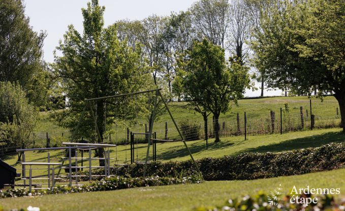 Maison de vacances  Limbourg pour 18 personnes en Ardenne