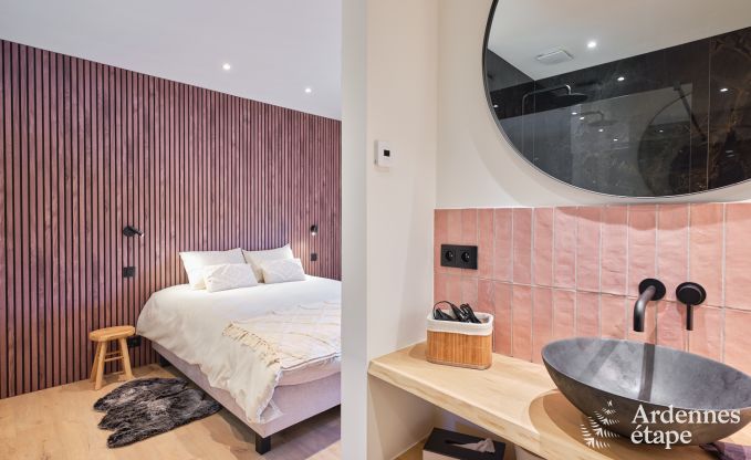 Villa de vacances confortable pour 14  Limbourg, Ardenne