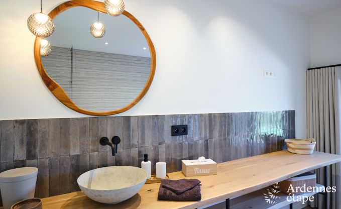 Villa de vacances confortable pour 14  Limbourg, Ardenne