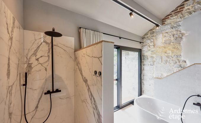 Villa de vacances confortable pour 14  Limbourg, Ardenne