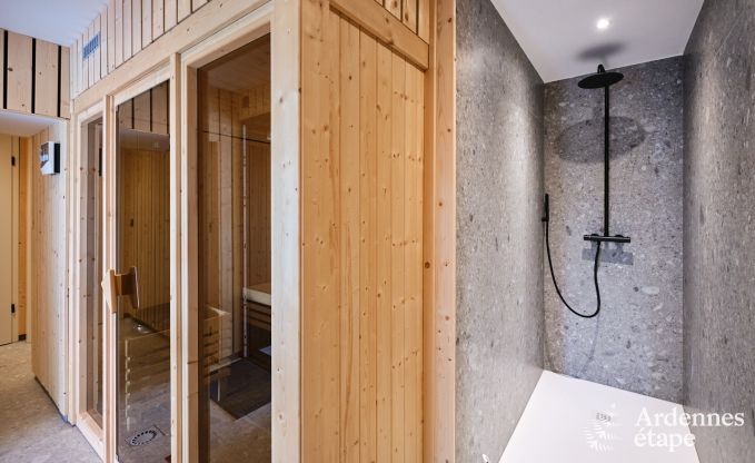 Villa de vacances confortable pour 14  Limbourg, Ardenne