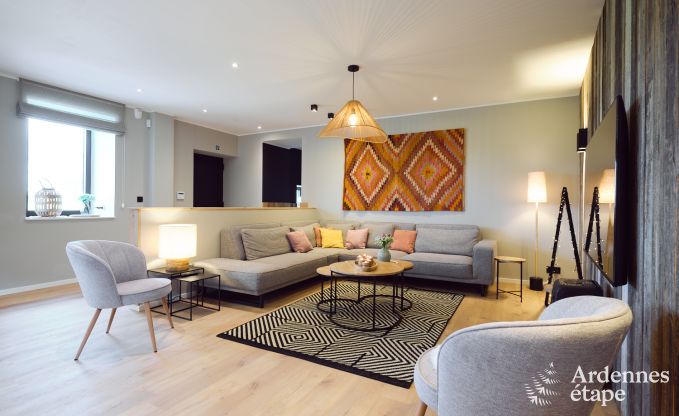 Villa de vacances confortable pour 14  Limbourg, Ardenne