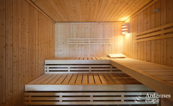 Villa de vacances confortable pour 14  Limbourg, Ardenne