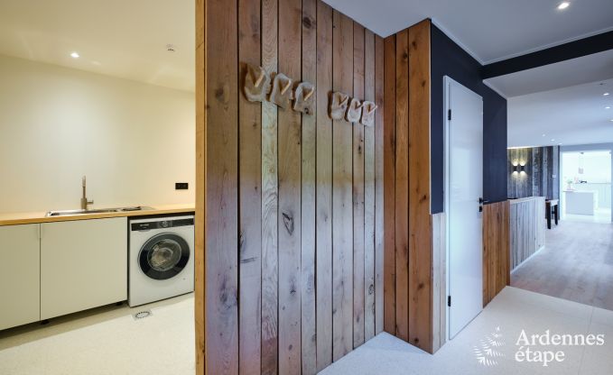 Villa de vacances confortable pour 14  Limbourg, Ardenne