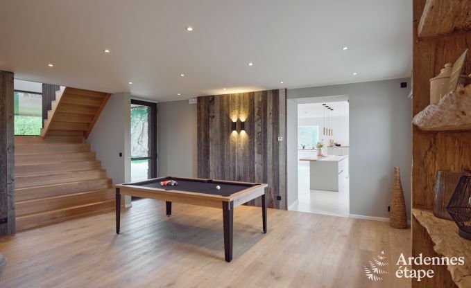 Villa de vacances confortable pour 14  Limbourg, Ardenne