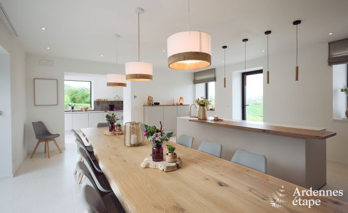 Villa de vacances confortable pour 14  Limbourg, Ardenne