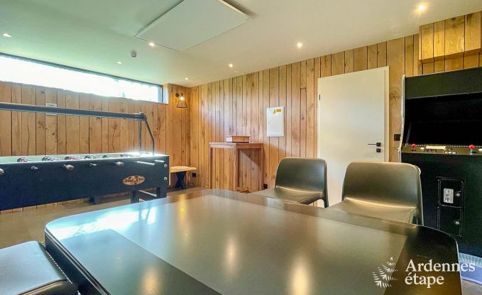Villa de vacances confortable pour 14  Limbourg, Ardenne