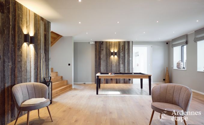 Villa de vacances confortable pour 14  Limbourg, Ardenne