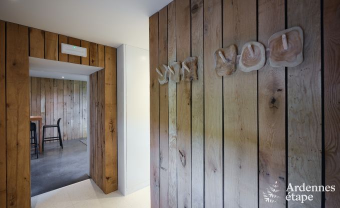 Villa de vacances confortable pour 14  Limbourg, Ardenne