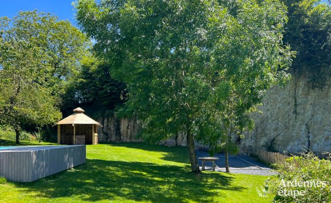 Villa de vacances confortable pour 14  Limbourg, Ardenne