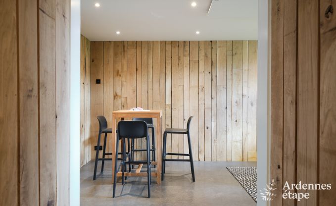 Villa de vacances confortable pour 14  Limbourg, Ardenne