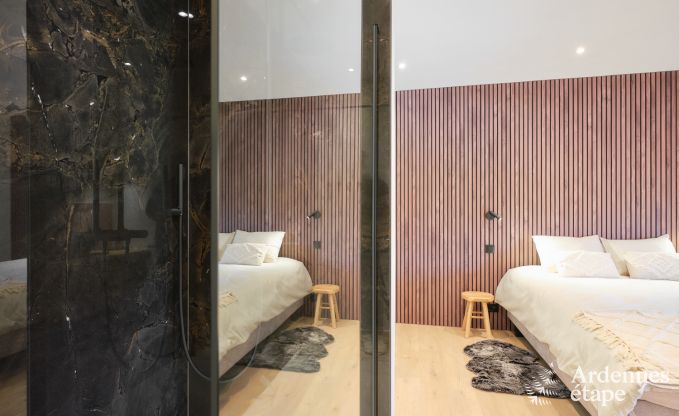 Villa de vacances confortable pour 14  Limbourg, Ardenne