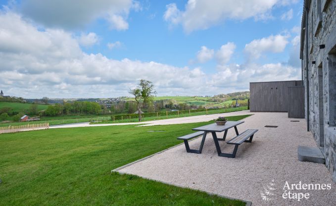 Villa de vacances confortable pour 14  Limbourg, Ardenne