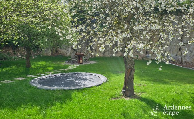 Villa de vacances confortable pour 14  Limbourg, Ardenne