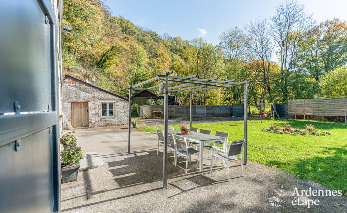 Maison de vacances pour 10 personnes à Lompret en Ardenne