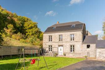 Maison de vacances pour 10 personnes à Lompret en Ardenne
