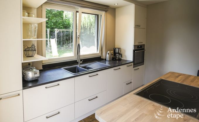 Gite de charme � Malmedy (Bellevaux) pour 9 personnes en Ardenne