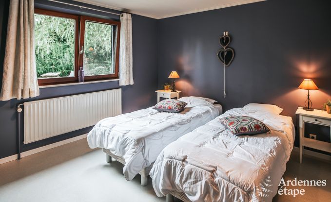 Gite de charme � Malmedy (Bellevaux) pour 9 personnes en Ardenne