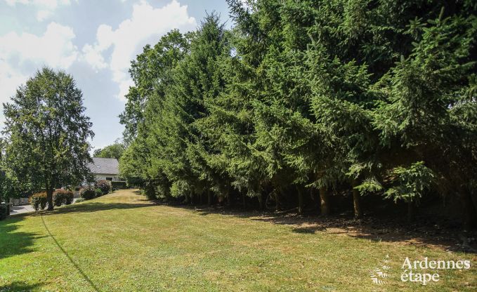 Gite de charme � Malmedy (Bellevaux) pour 9 personnes en Ardenne