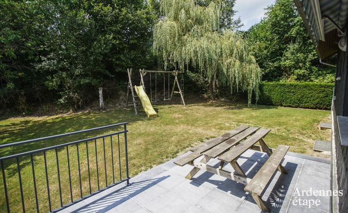 Gite de charme � Malmedy (Bellevaux) pour 9 personnes en Ardenne