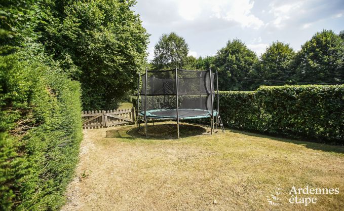 Gite de charme � Malmedy (Bellevaux) pour 9 personnes en Ardenne