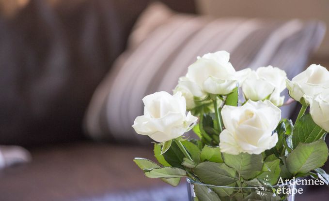 Gite de charme � Malmedy (Bellevaux) pour 9 personnes en Ardenne