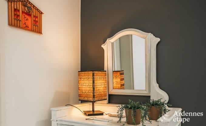 Gite de charme � Malmedy (Bellevaux) pour 9 personnes en Ardenne