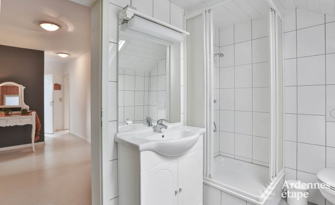 Gite de charme � Malmedy (Bellevaux) pour 9 personnes en Ardenne