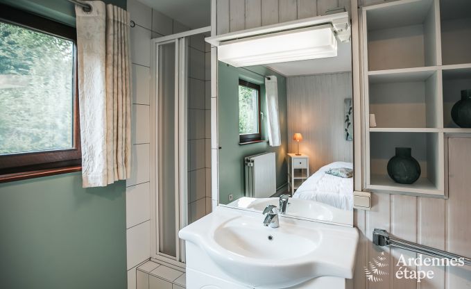 Gite de charme � Malmedy (Bellevaux) pour 9 personnes en Ardenne