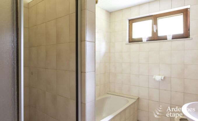 Gite de charme � Malmedy (Bellevaux) pour 9 personnes en Ardenne