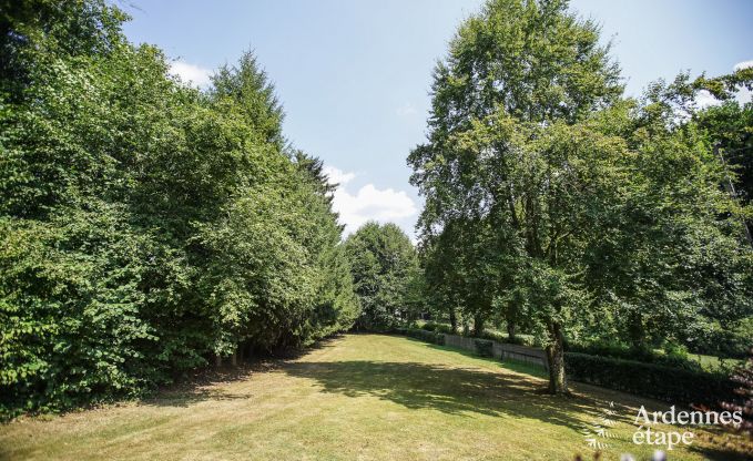 Gite de charme � Malmedy (Bellevaux) pour 9 personnes en Ardenne