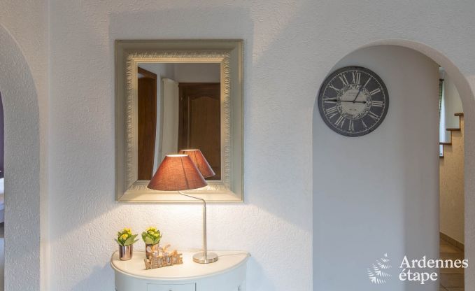 Gite de charme � Malmedy (Bellevaux) pour 9 personnes en Ardenne