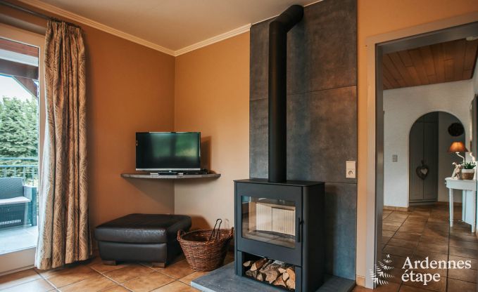 Gite de charme � Malmedy (Bellevaux) pour 9 personnes en Ardenne