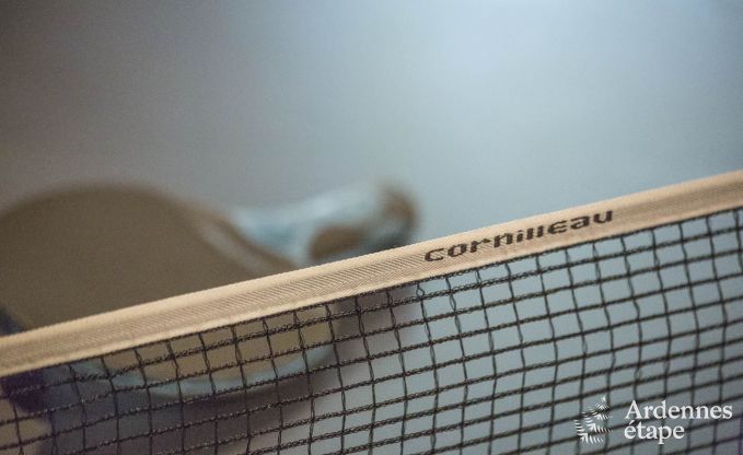 Gite de charme � Malmedy (Bellevaux) pour 9 personnes en Ardenne