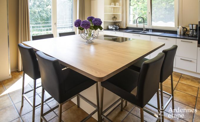 Gite de charme � Malmedy (Bellevaux) pour 9 personnes en Ardenne