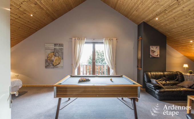 Gite de charme � Malmedy (Bellevaux) pour 9 personnes en Ardenne