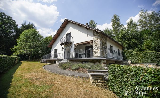 Gite de charme � Malmedy (Bellevaux) pour 9 personnes en Ardenne