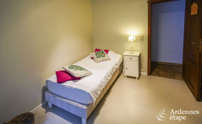 Gite de charme � Malmedy (Bellevaux) pour 9 personnes en Ardenne