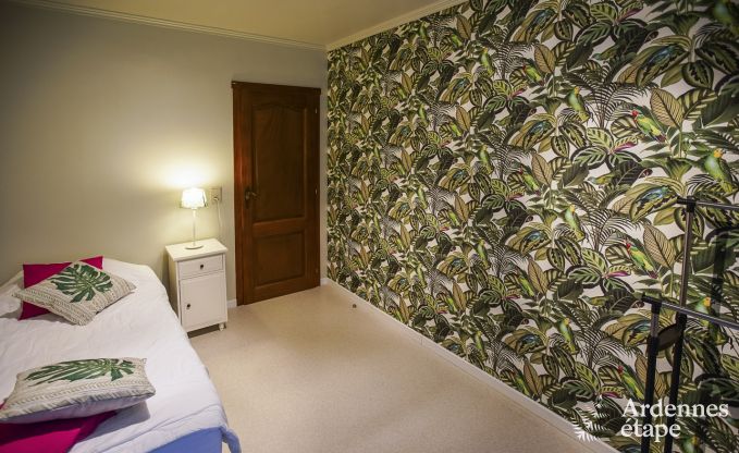 Gite de charme � Malmedy (Bellevaux) pour 9 personnes en Ardenne