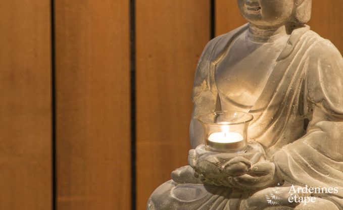 Gite de charme � Malmedy (Bellevaux) pour 9 personnes en Ardenne