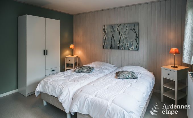 Gite de charme � Malmedy (Bellevaux) pour 9 personnes en Ardenne