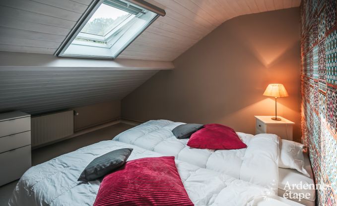 Gite de charme � Malmedy (Bellevaux) pour 9 personnes en Ardenne