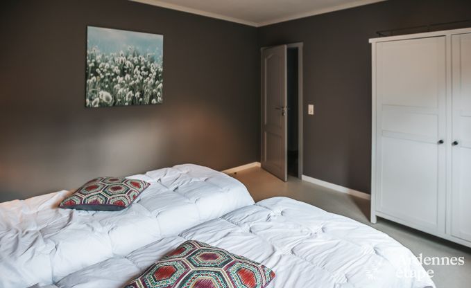 Gite de charme � Malmedy (Bellevaux) pour 9 personnes en Ardenne